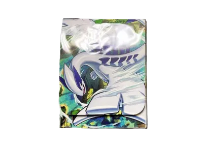 Pokémon Card Game Deck Case Mystery Box Lugia