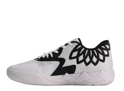 Puma Lamelo Ball MB.01 Low "White"