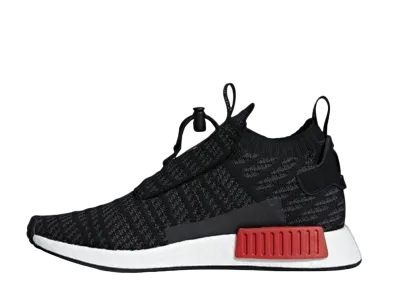 adidas NMD TS1 Bred "Core Black/Carbon/Grey"