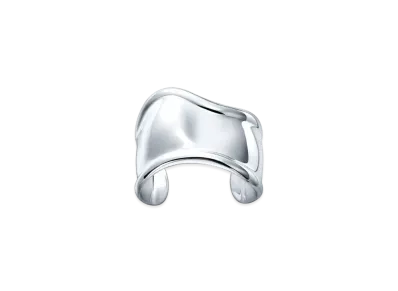Tiffany & Co. Elsa Peretti Small Bone Cuff "Silver"