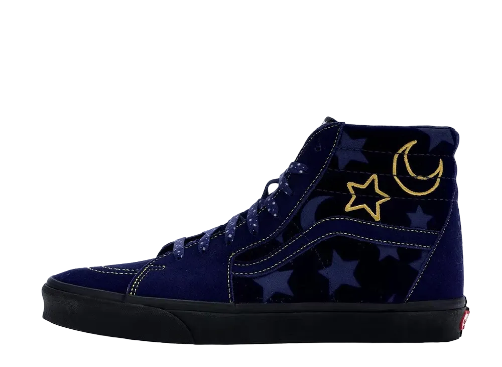 ディズニー × バンズ スケートハイ "ソーサラーズ アプレンティス"