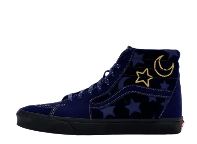 Disney × Vans Sk8-Hi "Sorcerer's Apprentice"