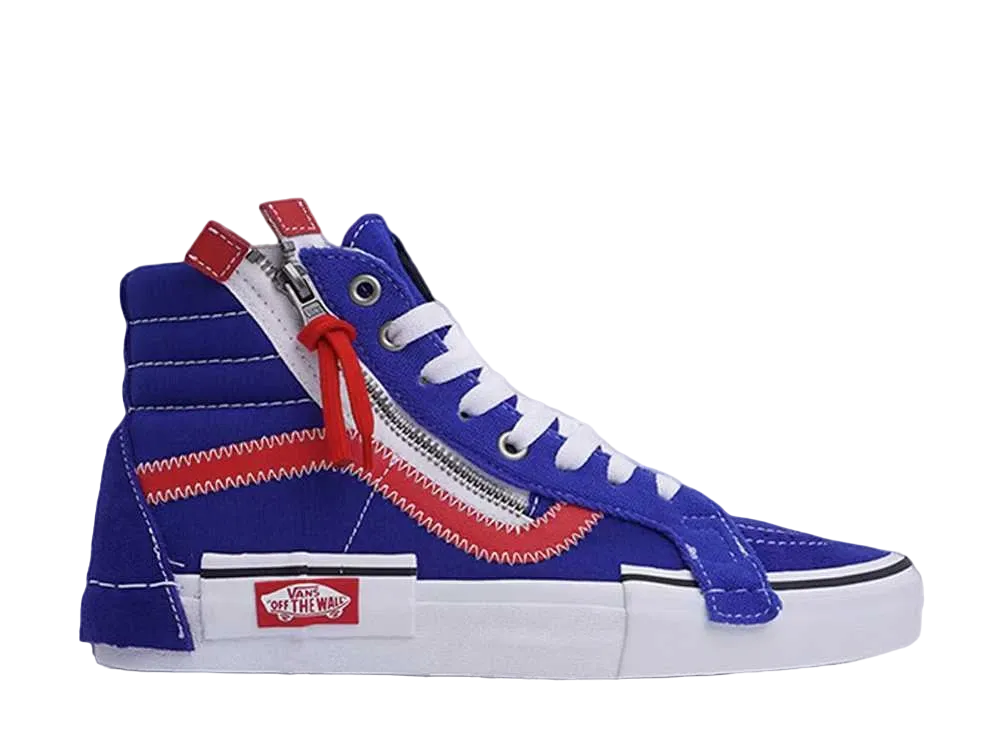 Vans Sk8-Hi Cap "Surf The Web"