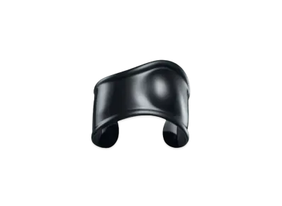 Tiffany & Co. Elsa Peretti Small Bone Cuff "Black"