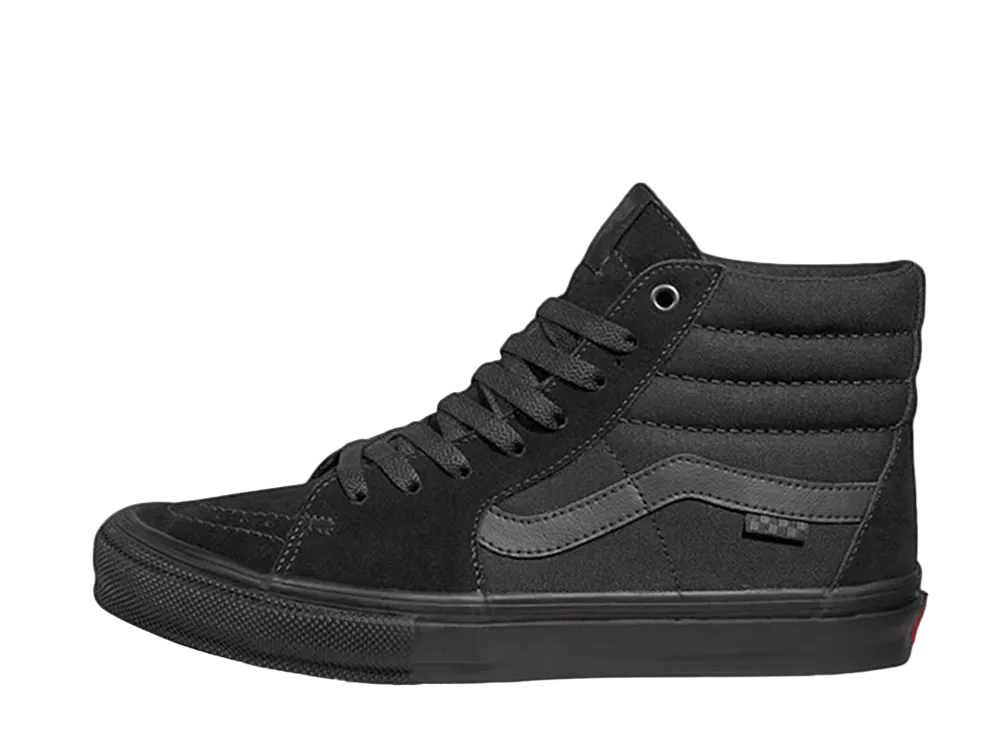 Vans Skate Sk8-Hi "Triple Black"