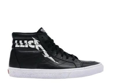 Vans Sk8-Hi Re-Issue "Metallica" (2018)