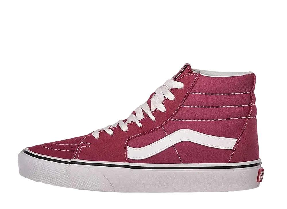 バンズ スケートハイ "ドライ ローズ"