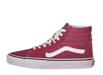Vans Sk8-Hi "Dry Rose"