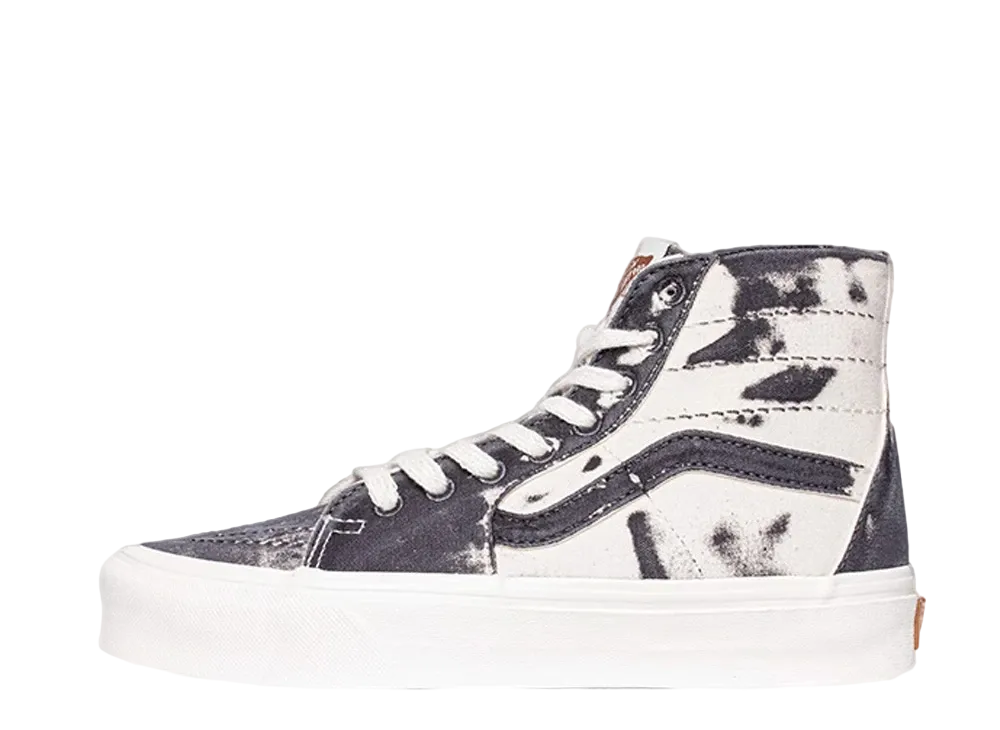 バンズ スケートハイ テーパード エコ セオリー "ホワイト/ブラック"