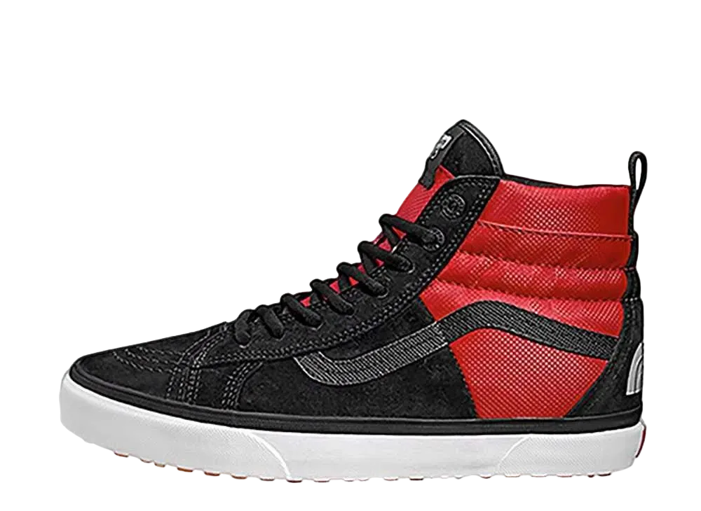 The North Face × Vans Sk8-Hi 46 MTE DX "Red"