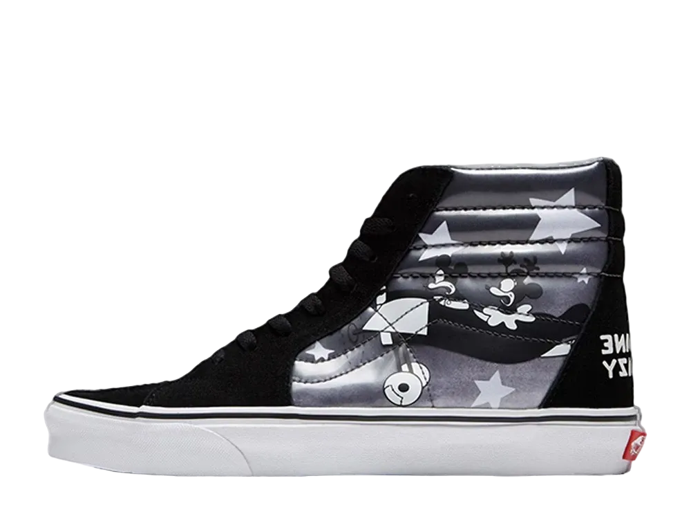 ディズニー × バンズ スケートハイ "プレイン クレイジー"