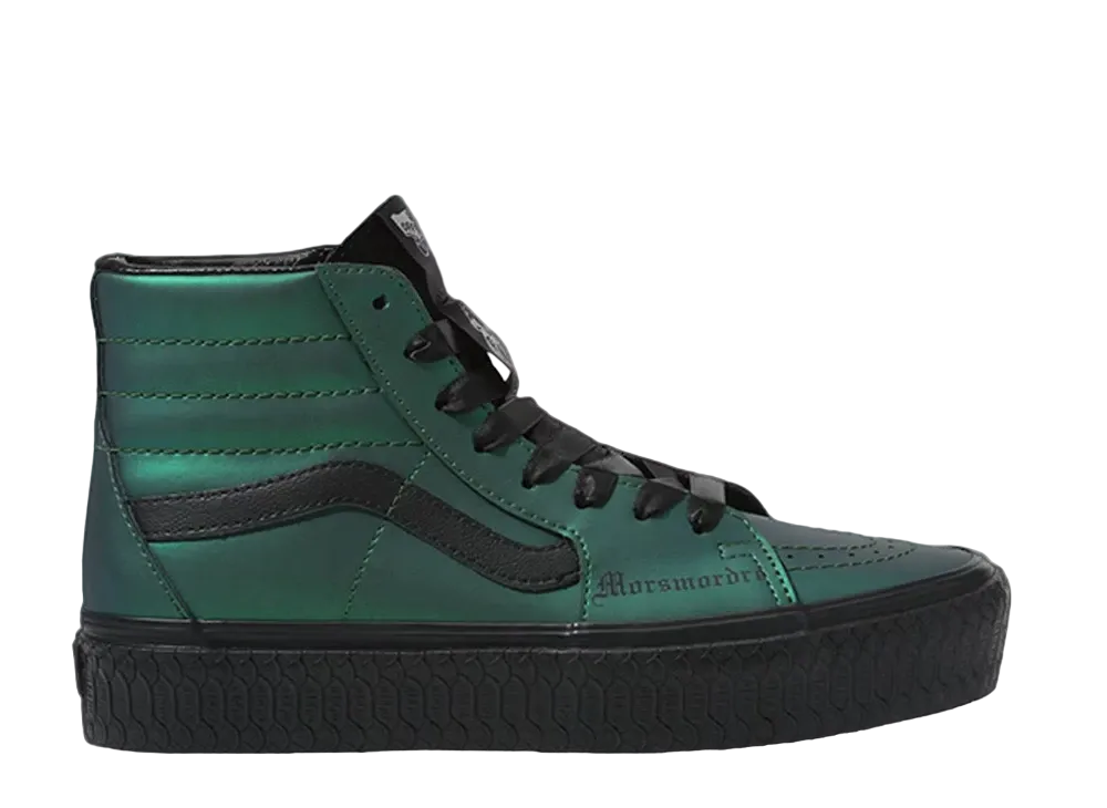 ハリーポッター × バンズ スケートハイ プラットフォーム RB "ダーク アート"