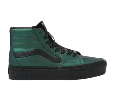 Harry Potter × Vans Sk8-Hi Platform RB "Dark Arts"
