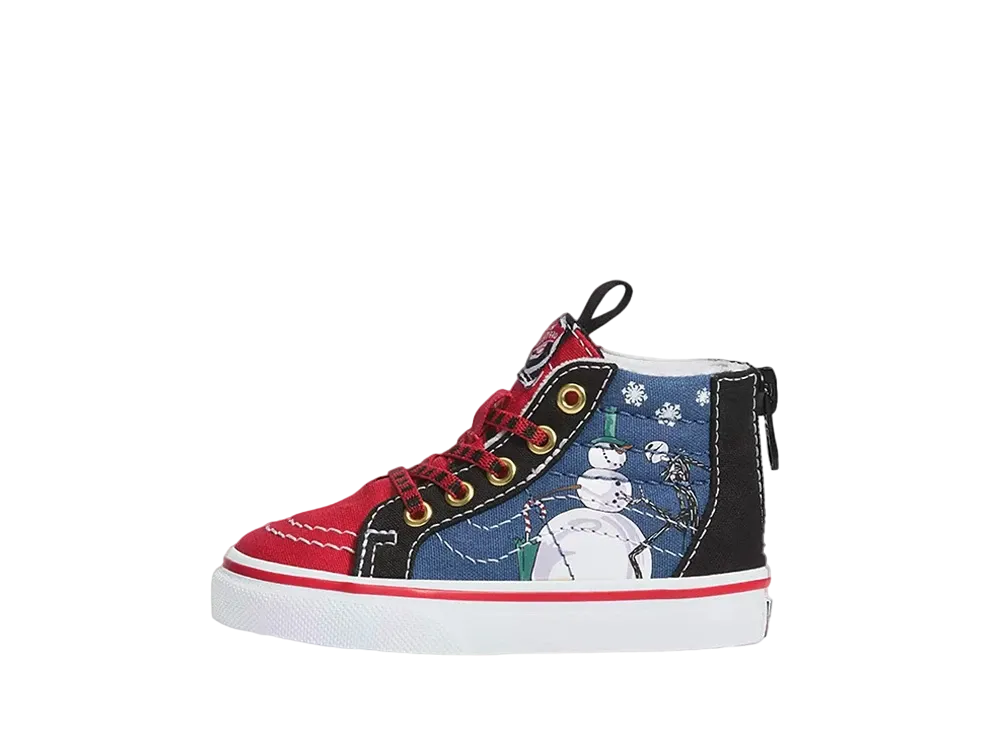 Vans TD Sk8-Hi Zip "Nightmare Before Christmas Christmastown"