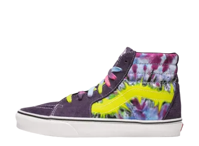 Vans Sk8-Hi "Tie Dye"