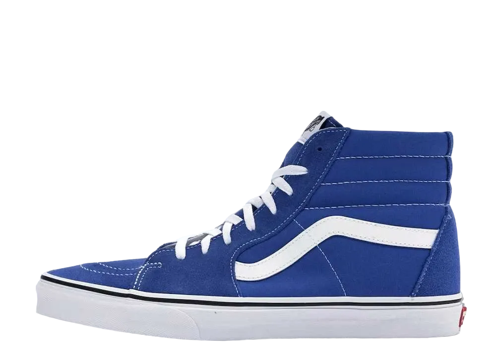 バンズ スケートハイ "ラピス ブルー"