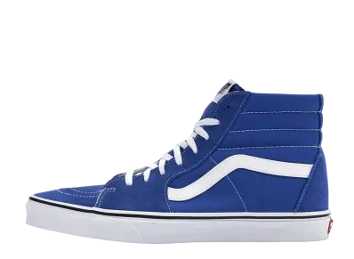 Vans Sk8-Hi "Lapis Blue"