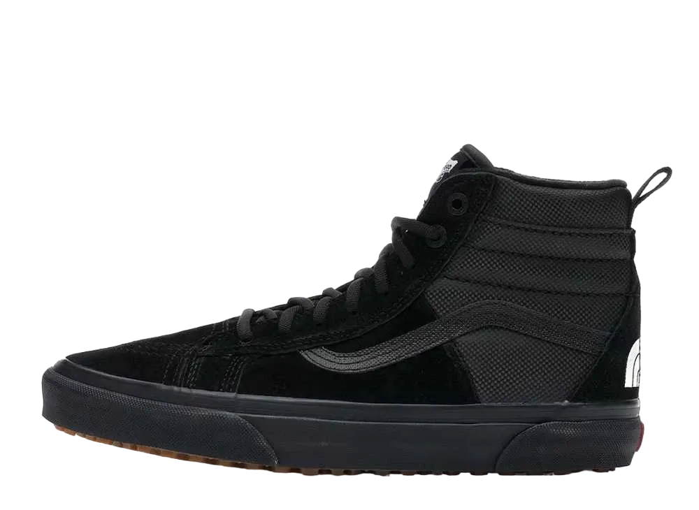 The North Face × Vans Sk8-Hi 46 MTE DX "Black"