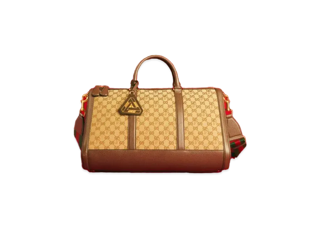 【The Collection】Buckingham Palace ロゴ入り バッグ 販売店舗まとめ】10/21発売 Palace × GUCCI collection 抽選