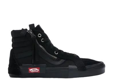 Vans Sk8-Hi Cap "Triple Black"