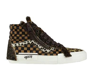 Vans Sk8-Hi Animal Pack "Black/White"