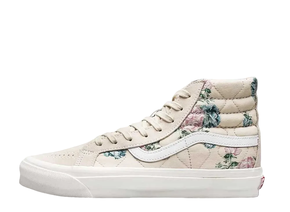 バンズ スケートハイ LX "ジム ゴールドバーグ マットレス"