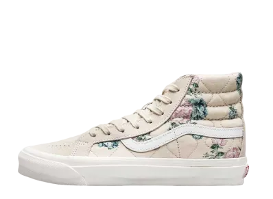 Vans Sk8-Hi LX "Jim Goldberg Mattress"