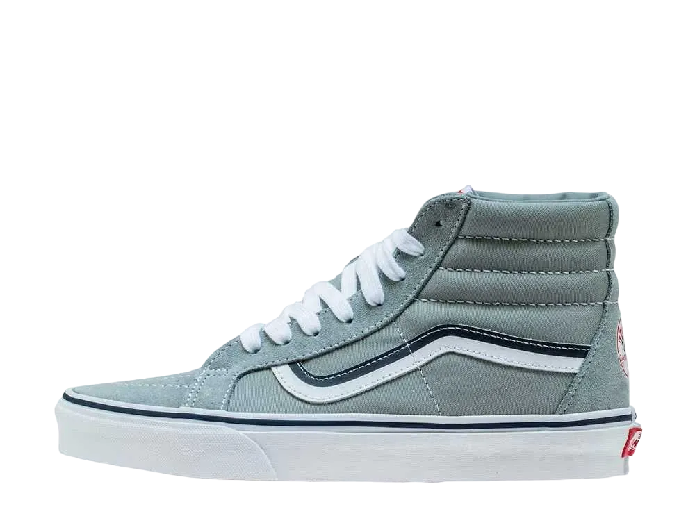 Vans Sk8-Hi New York Yankees "Limestone"