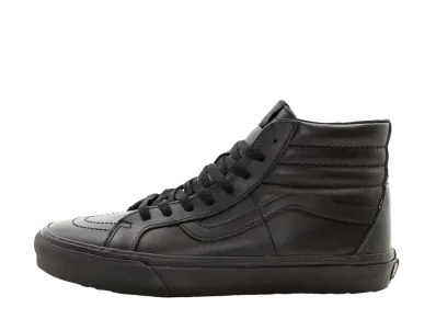 Vans Sk8-Hi Reissue For the Makers "Black"
