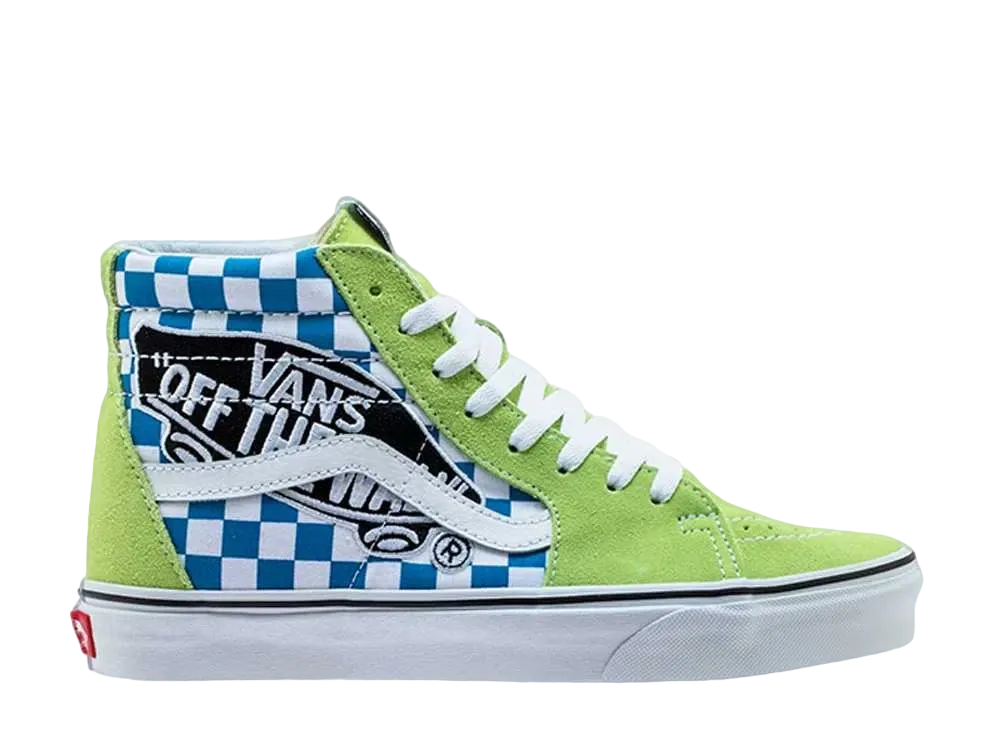 Vans Sk8-Hi OTW Patch "Sharp Green"