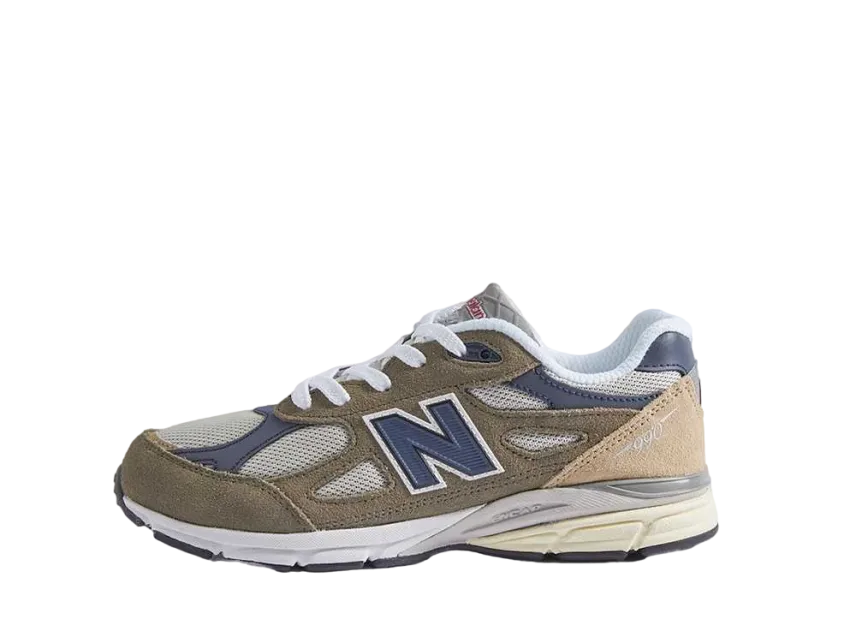 ニューバランス GS 990V3 "オリーブ"