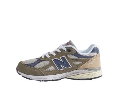 ニューバランス GS 990V3 "オリーブ"