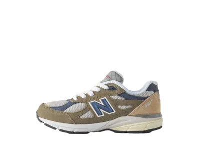 ニューバランス PS 990V3 "オリーブ"(キッズ)