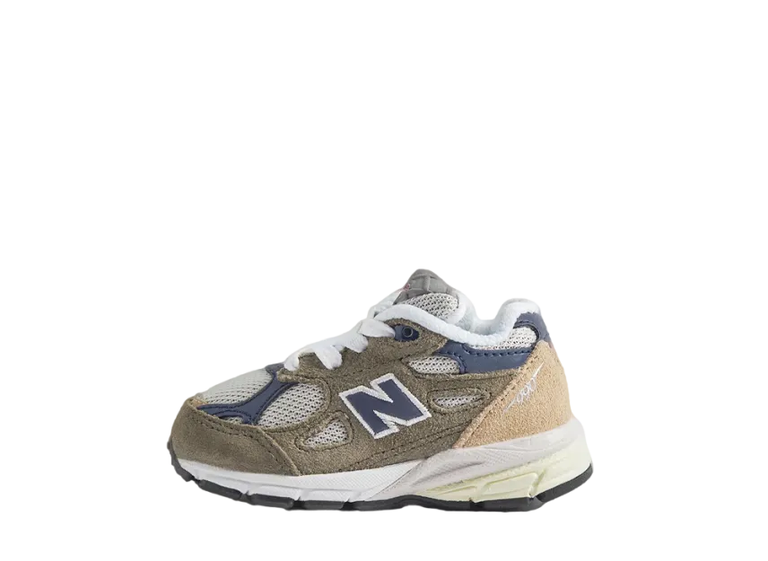 ニューバランス インファント 990V3 "オリーブ"(キッズ)