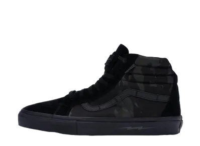 Vans SK8-Hi Notchback Pro "Brown"