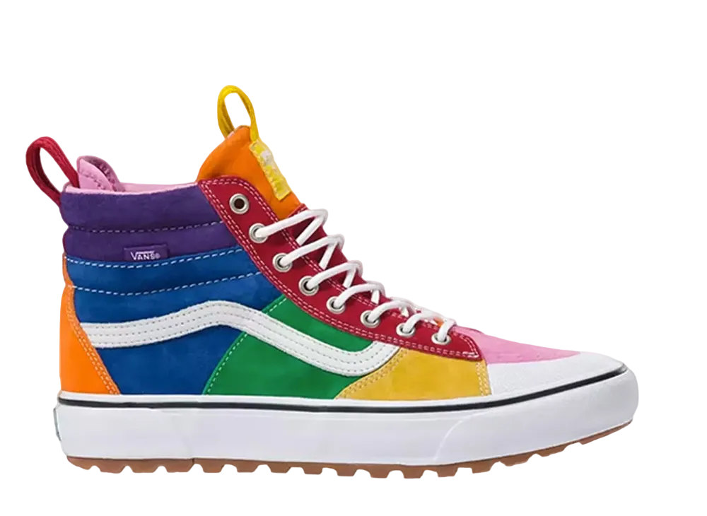 Vans Sk8-Hi MTE 2.0 DX "Rainbow"