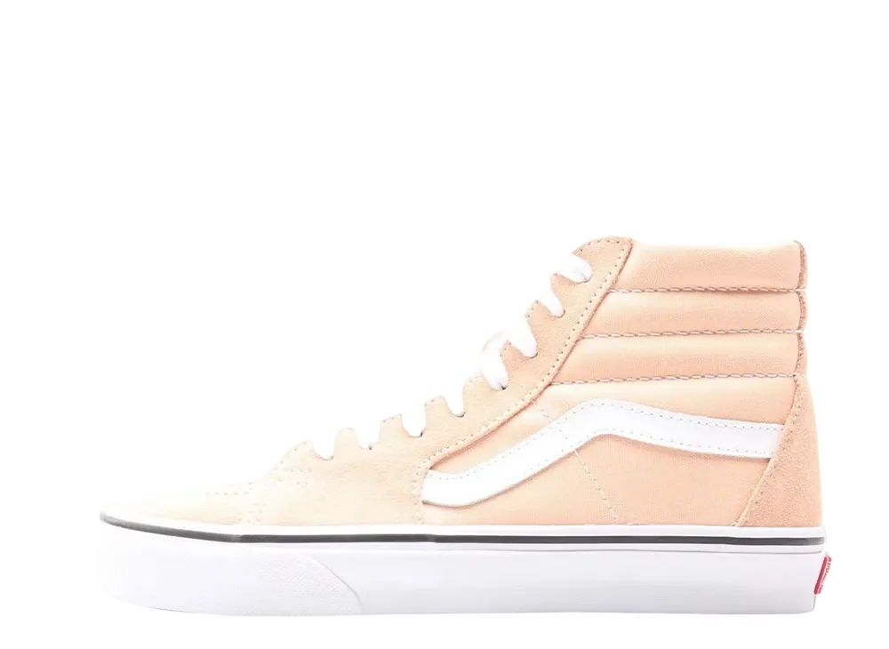 Vans Sk8-Hi Classic "Bleached Apricot"