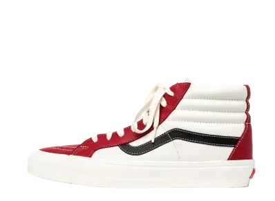 Vans Sk8-Hi Reissue VLT LX "Chili Pepper Marshmallow"