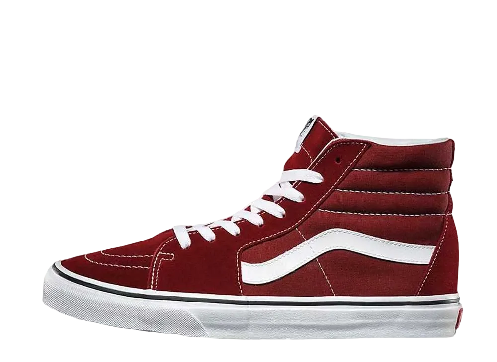 Vans Sk8-Hi "Madder Brown"