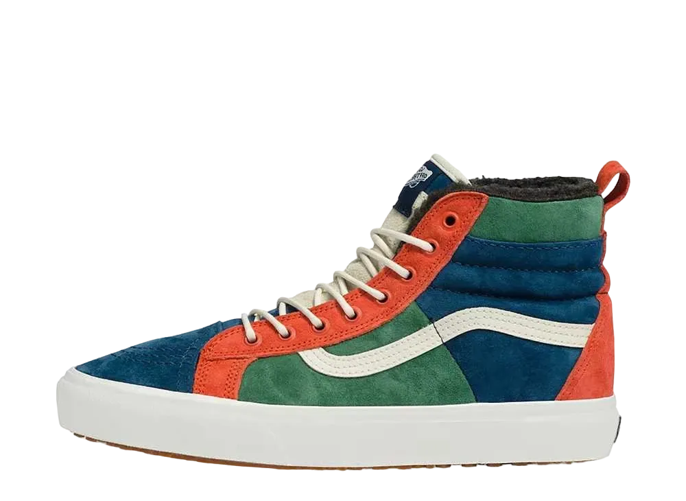 バンズ スケートハイ 46 MTE "フェアウェイ ジブラルタル シー"