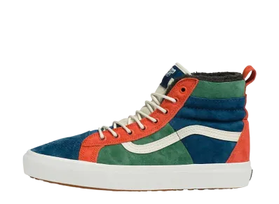 Vans Sk8-Hi 46 MTE "Fairway Gibraltar Sea"