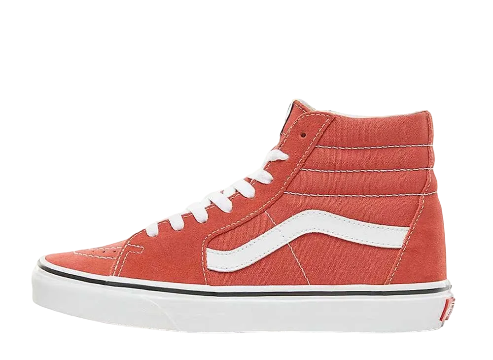 バンズ スケートハイ "ホット ソース"