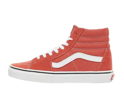 Vans Sk8-Hi "Hot Sauce"
