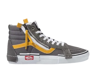 Vans Sk8-Hi Cap "Pewter Mango"