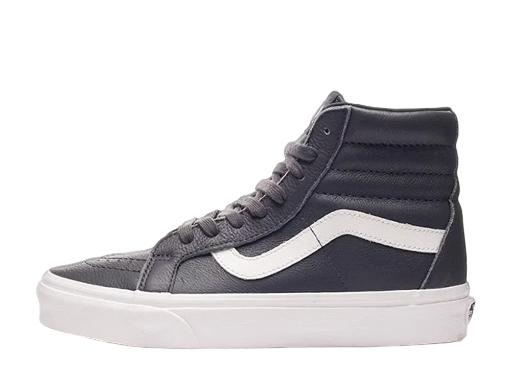 バンズ スケートハイ レザー "アスファルト"