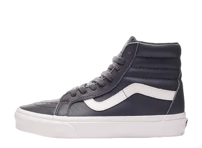 Vans Sk8-Hi Leather "Asphalt"