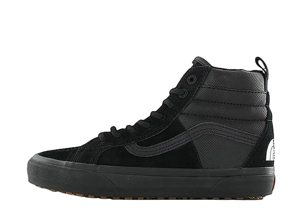 The North Face × Vans Sk8-Hi MTE "Black"