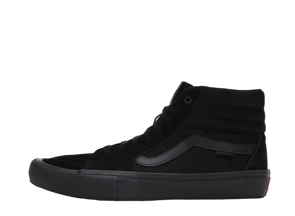 Vans Sk8-Hi Pro "Blackout"
