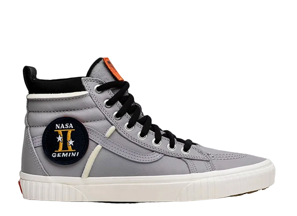 ナサ × バンズ スケートハイ MTE スペース ボイジャー "グレイ"
