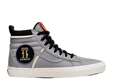 NASA × Vans Sk8-Hi MTE Space Voyager "Grey"